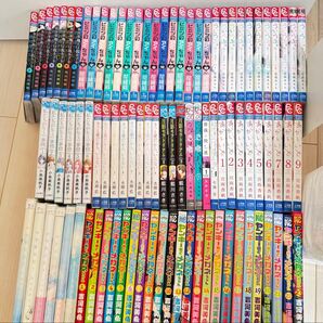 漫画 コミック セット 全巻 まとめ売り 少女漫画 少女コミック