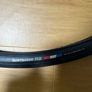 ボントレガー R2 タイヤ 28c クリンチャー