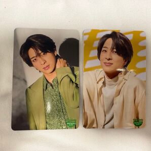 菊池風磨/寺西拓人 ランダムトレカ