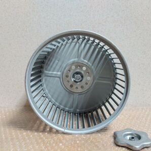 富士工業 レンジフード シロッコファン と ツマミ / 619K0001 BDR系 レンジフードファン 羽 換気扇