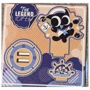 ロシャオヘイセンキ 羅小黒戦記 ロシャオヘイセンキ2 劇場版 映画 グッズ ウッドスタンド アクリルスタンド シャオヘイ 猫