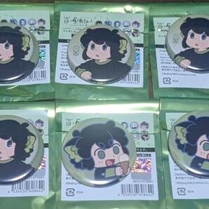 ロシャオヘイセンキ2 羅小黒戦記2 劇場版 映画 グッズ シャオヘイ ランダム缶バッジ セット