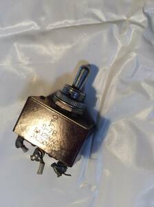  small size toggle switch / CSA / S-7B / 5A 125V AC /