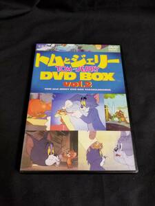 DVD トムとジェリー DVD BOX Vol.2