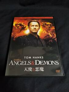 DVD ANGELS&DEMONS / 天使と悪魔　コレクターズ・エディション