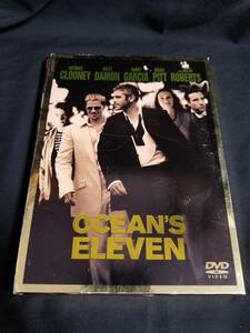 DVD OCEAN'S ELEVEN / オーシャンズ11