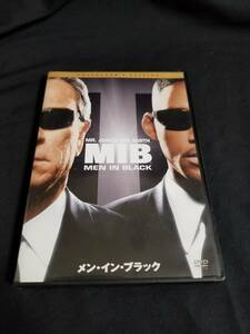DVD MIB MEN IN BLACK COLLECTOR'S EDITION / メン・イン・ブラック コレクターズ・エディション