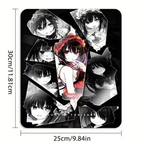 デート・ア・ライブ 時崎狂三 マウスパッド