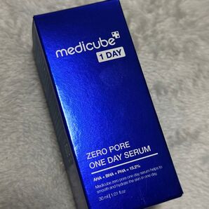 メディキューブ medicube Zero Pore One Dat Serum 30ml