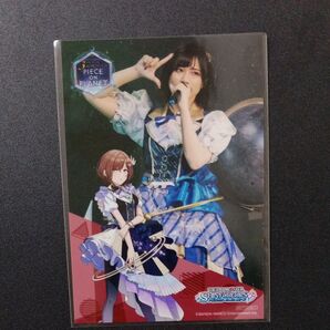 樋口円香 土屋李央 L判ブロマイド シャニマス 3rdLIVE TOUR アイドルマスター