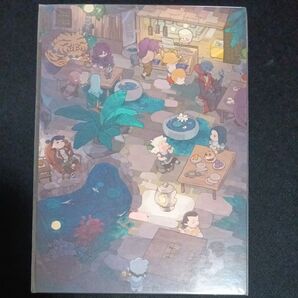 羅小黒戦記I ロシャオヘイセンキ ポスター 2019 入場特典