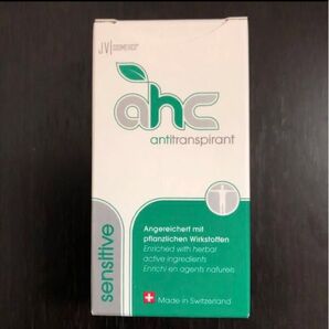 【新品・未開封】AHC センシティブ 制汗剤 デオドラント 30ml 1個