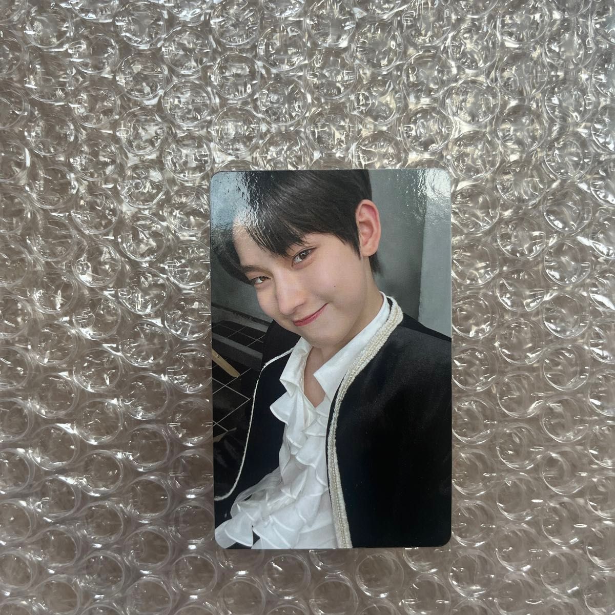 ENHYPEN ソヌ　トレカ　BORDER：DAY ONE 