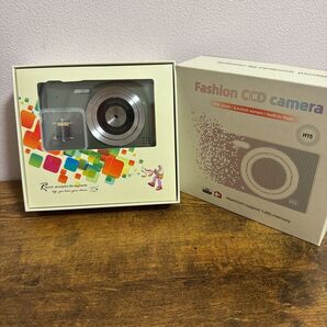 デジタルカメラ 4800万画素 1080P動画撮影 16倍ズーム 軽量 グリーン