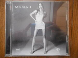 CD　マライアキャリー　MARIAH CAREY The Ones (帯付き）
