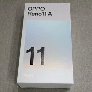 OPPO Reno11 A ダークグリーン