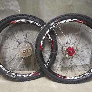 45NRTH 26 x 2 スパイクタイヤ + ホイール 100mm 135mm QR SURLY SOMA シュワルベ スパイク