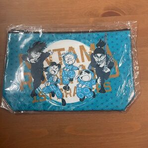 NHKエンタープライズ 忍たま乱太郎 ポーチ