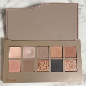 hince New Depth Eye Shadow Palette 04 THE NARRATIVE