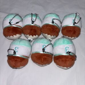 ハイキュー もちもちマスコット 青葉城西高校 花巻貴大 ぬいぐるみ