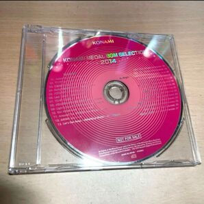KONAMI MEDAL BGM SELECTION 2014 メダルゲーム