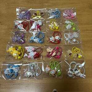 ⑨ヘアゴム ちいかわ