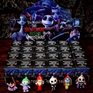 ナイトメアー・ビフォア・クリスマス フィギュア