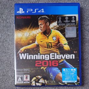 【PS4】 ウイニングイレブン 2016
