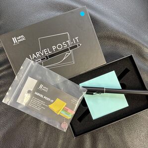 IARVEL POST IT/アイベル ポストイット ブルー