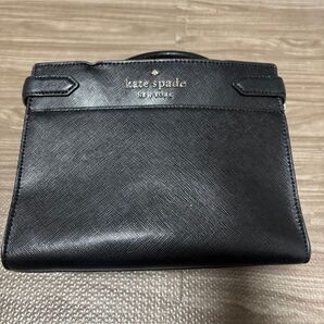 kate spade NEW YORK ケイトスペード ハンドバッグ ブラック