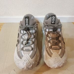 【価格見直し】ナイキ ACG マウンテンフライ2 ロー グレー サイズ24cm