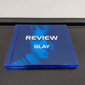 GLAY 『- REVIEW 〜BEST OF GLAY〜』 CD