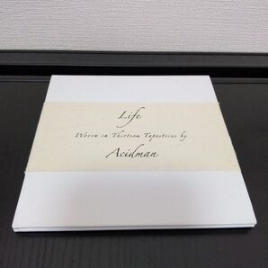 【価格見直し】ACIDMAN 『LIFE』 CD ※初回生産限定盤