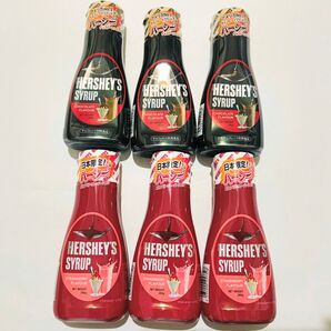 2種 ハーシー チョコレートシロップ