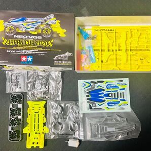 TAMIYA ネオバンキッシュ JAPAN CUP 2020②