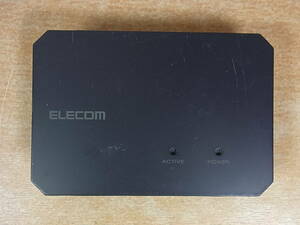 *H/109* Elecom ELECOM* display distributor D-Sub*VSP-A2* operation unknown * Junk 