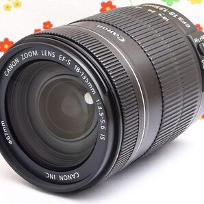 キャノン Canon EF-S 18-135mm☆高倍率レンズ☆広域レンズ!