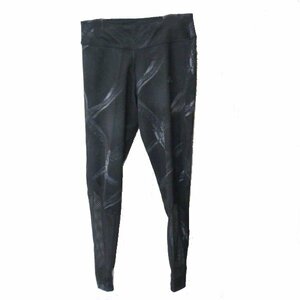  regular price 6589 jpy new goods OT* free shipping Adidas black oun Zara n7/8 fence tights 