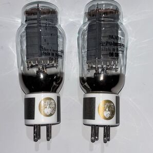 ●値下げ◆エレクトロハーモニクスEH 2A3 信頼のEH球 ◆電磁波吸収材テープで高音質アップ◆