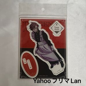 【新品未開封】桃源暗鬼 ツリービレッジ 花魁坂京夜 メイド アクリルスタンド 花魁坂 京夜