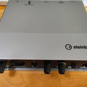 Steinberg スタインバーグ オーディオインターフェース UR12