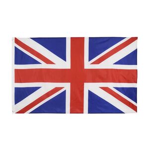 イギリス UK 国旗 フラッグ 応援 送料無料 150cm 新品 ユニオンジャック イングランド サッカー 旗 flag