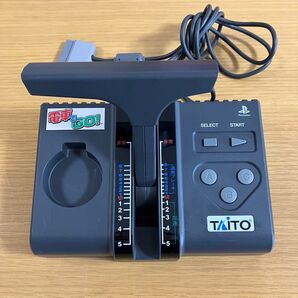 PS 電車でGO! 専用コントローラー ワンハンドルタイプ TAITO