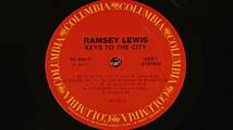 RAMSEY LEWIS　Keys to the City　ラムゼイ・ルイス_画像4