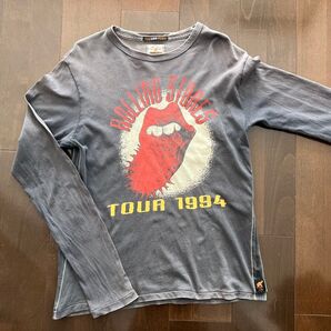 TRUNK SHOW/トランクショー ローリングストーンズ カットソー