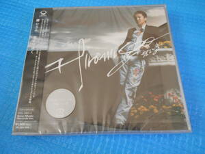  Go Hiromi [ первый раз ограничение запись CD+DVD] love .. скорость .[ новый товар * не использовался * нераспечатанный ]