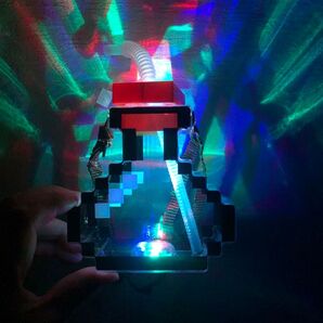 ピクセルボトル マイクラ風 ポーション 新品未使用 未開封