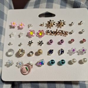 11 ピアス