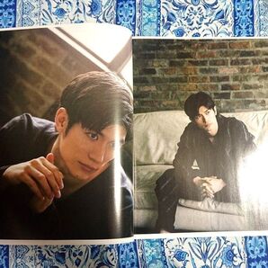 三浦春馬 最終回「日本製」プラスアクト 掲載6ページ 追悼メッセージ