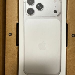 iPhone 17 Pro Max 256GB シルバー 香港版 SIMフリー 未開封・未アクチ 物理SIM利用可 当面ラスト在庫